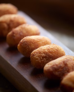Croquetas de Atún